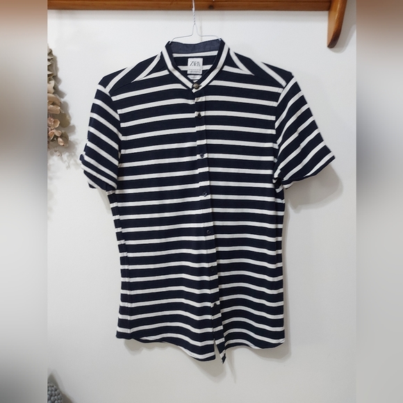 Zara short sleeve sweater - Picture 2 of 12